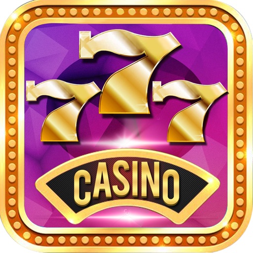 Luxury Casino Slot Machine 777 iOS App