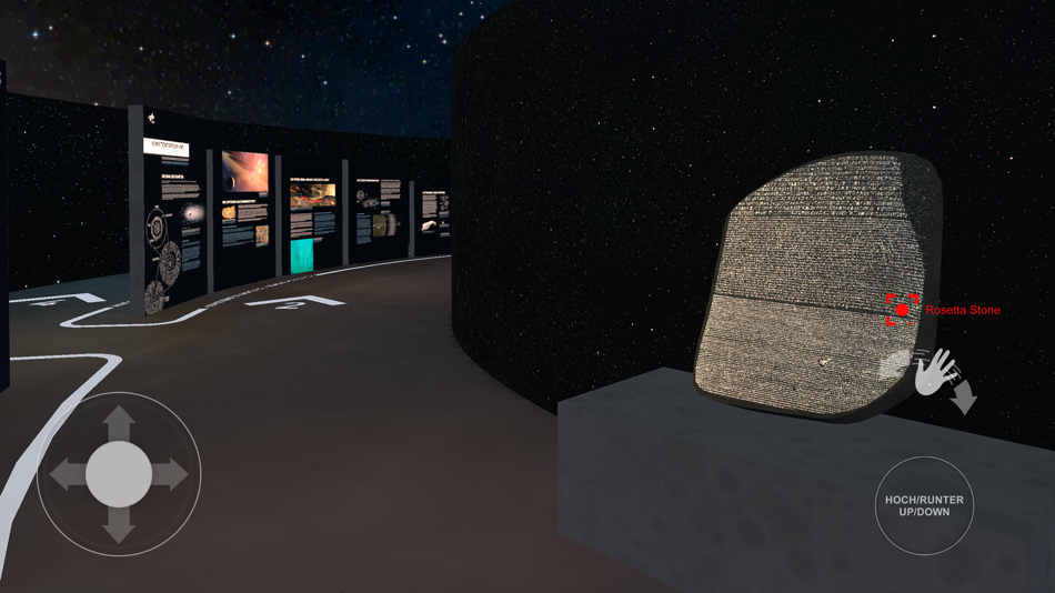 #3. DLR COMETS (iOS) 由: DLR German Aerospace Center e.V.