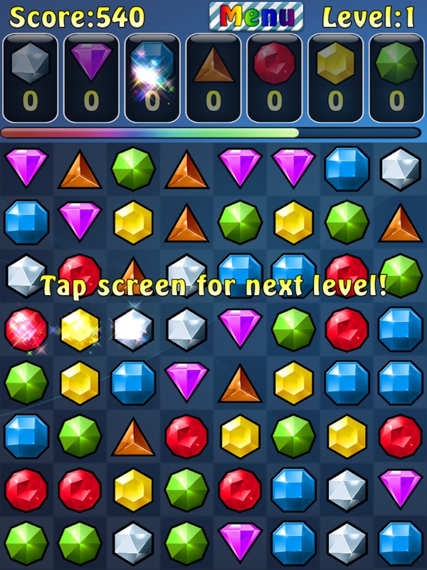 Jewel Fever screenshot 10