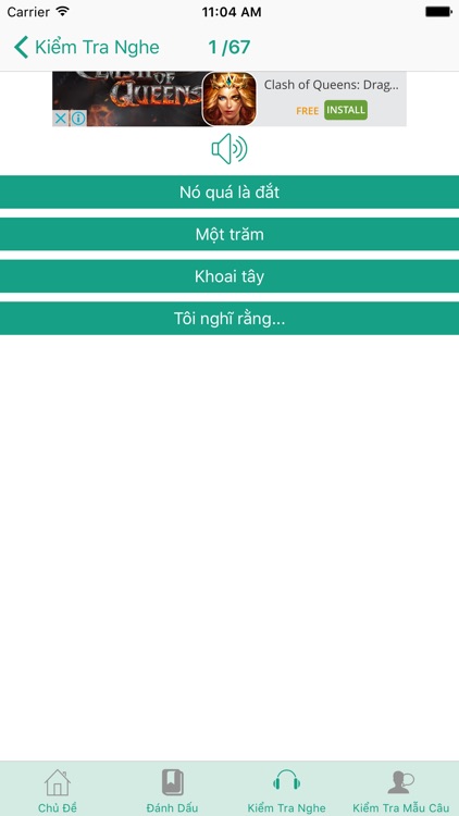 Hội Thoại Tiếng Pháp screenshot-3