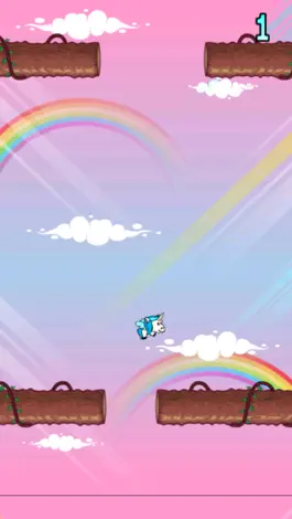 Game screenshot Fly Unicorn Fly! mod apk