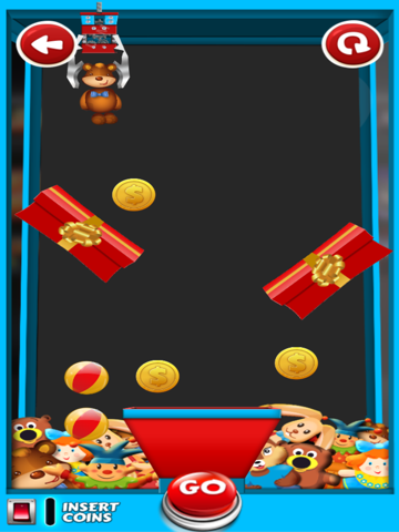 Screenshot #4 pour Toy animaux Prix Claw Machine: Puzzle Free Fun Game