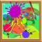 Paint For Kids Game Madagascar  Version