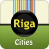 Riga Offline Map Travel Explorer