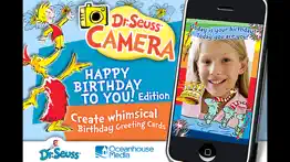 dr. seuss camera - happy birthday edition iphone screenshot 1