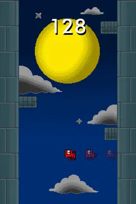 Game screenshot Speedy Ninja Bouncer - Invincible Wall Brick Raiders Jump & Go ! apk