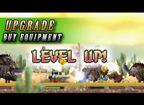 Screenshot #5 pour Loot Hero – Tiny Pocket Warrior