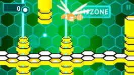 Game screenshot Bouncing Ball Attack Orange Killer Bee Hive Game apk