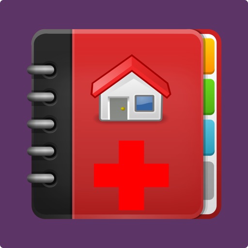 Emergency Card icon