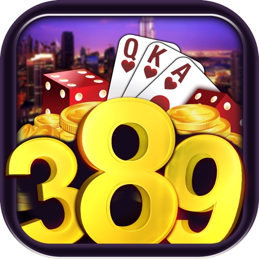 B389 - Game bài dân gian iOS App