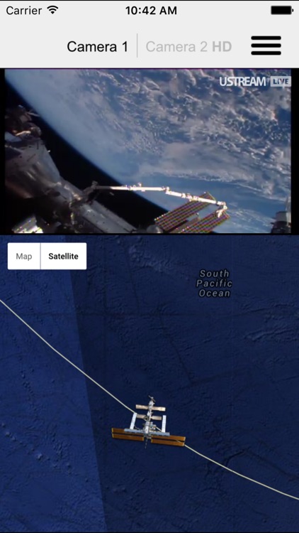 ISS-Tracker