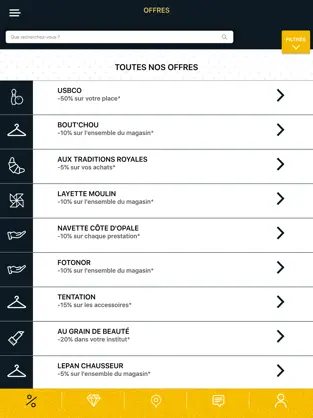 Captura 2 Pass avantages iphone