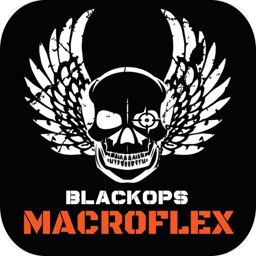 Black Ops MacroFlex Nutrition Icon