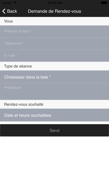 Anita Nouteau screenshot-3