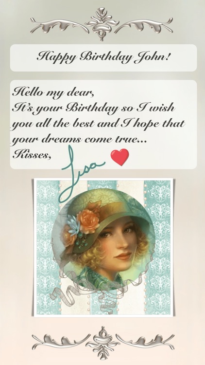 Classical Birthday screenshot-4