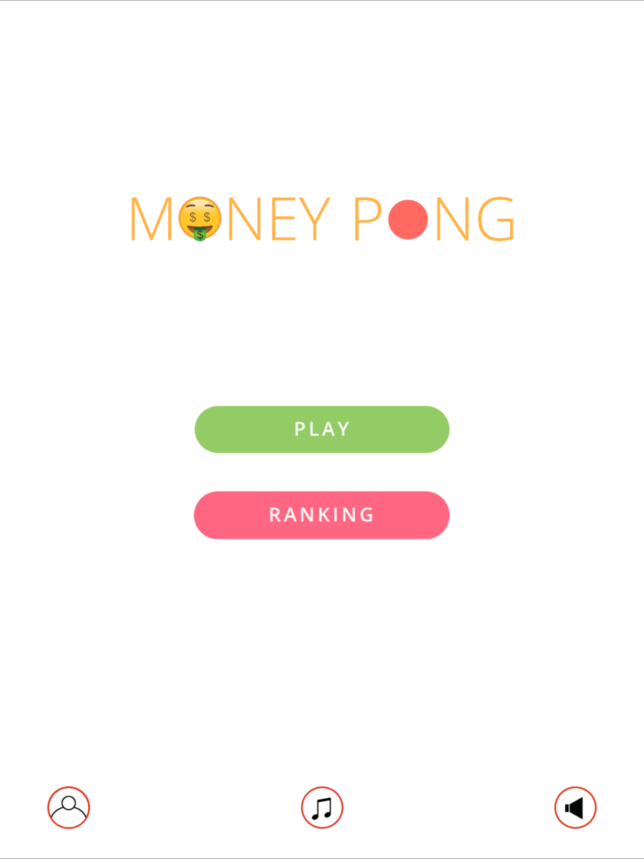 Money Pong