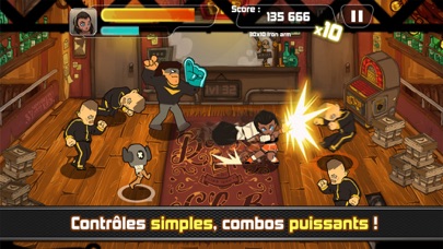 Screenshot #2 pour Combo Crew