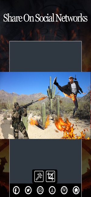 Action Movie FX Special Effect(圖4)-速報App