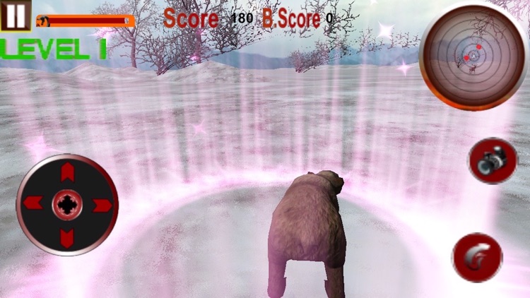 Wild Bear Animal Survival 3D
