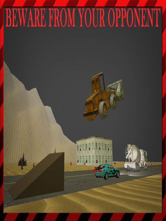 Reckless Torque of x Drift Car Racing Legacy 2016 iPad screenshot