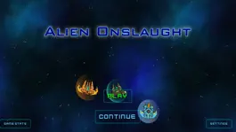 Game screenshot Aliens Onslaught mod apk