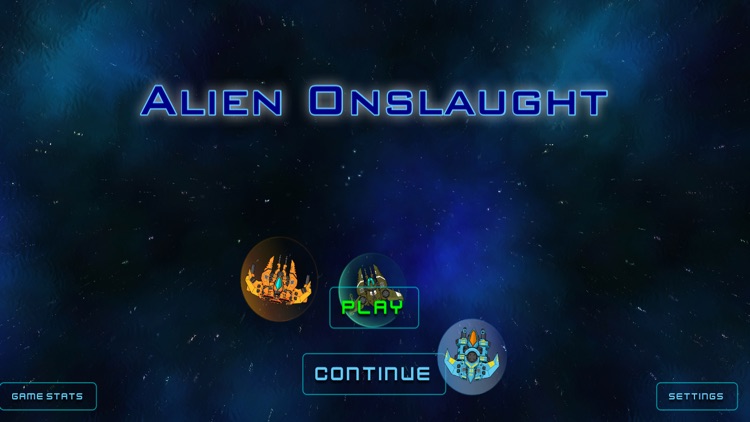 Aliens Onslaught screenshot-0