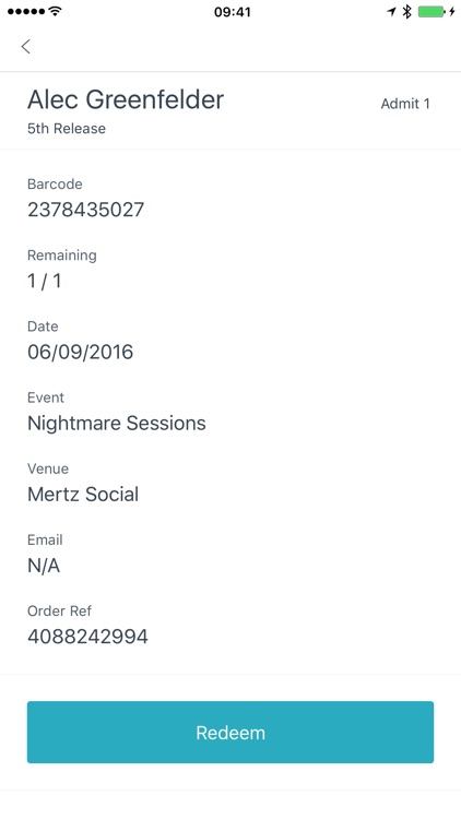 Entry Genius screenshot-3