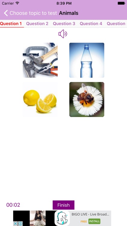 Learn Arabic by Picture and Sound screenshot-4