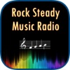 Rock Steady Music Radio With Trending News