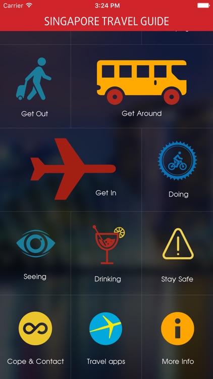 Singapore Travel Guide - Maps, Hotels, Tours, Photos, Videos & Tips