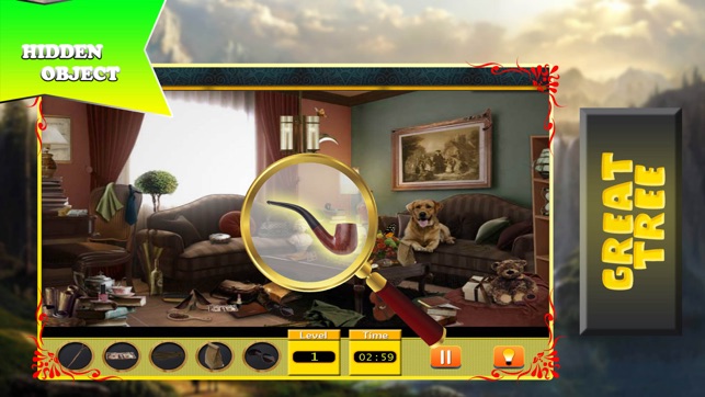 Free Hidden Object Game New Great Tree(圖5)-速報App