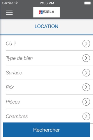 SIGLA Immobilier screenshot 2