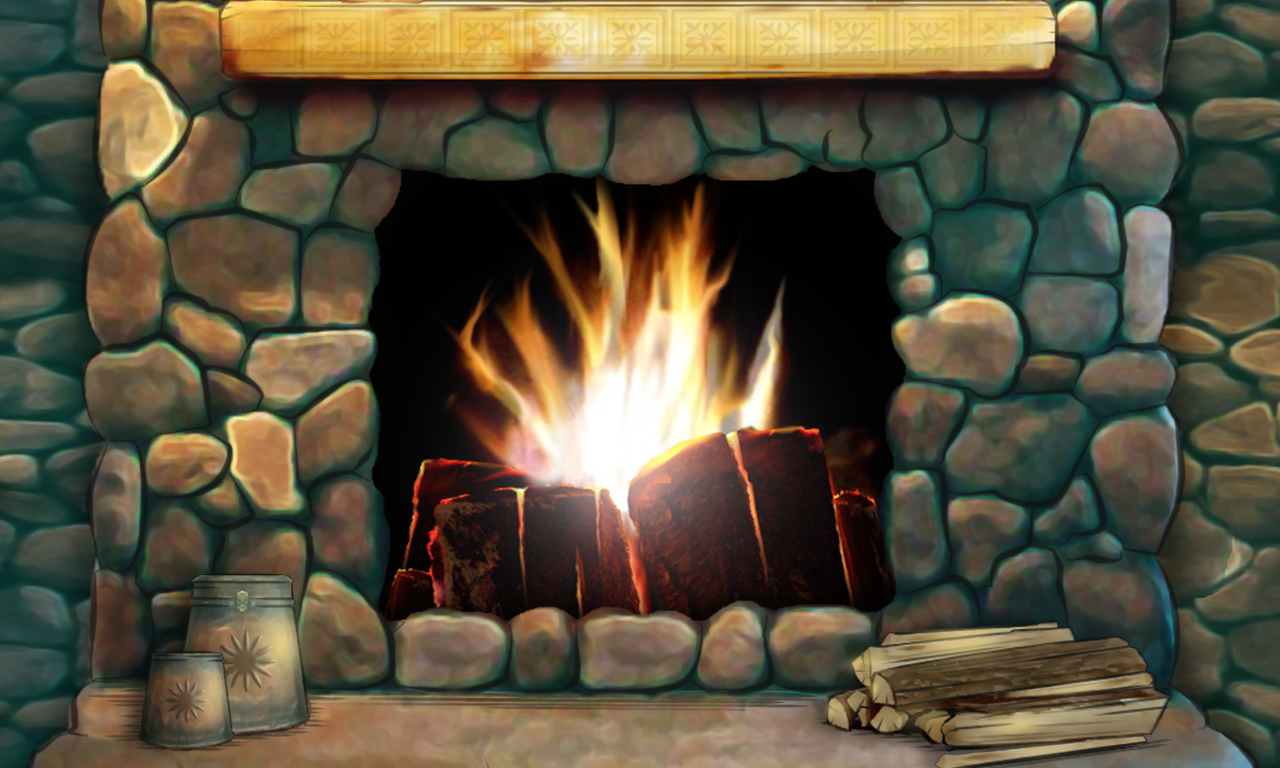 Magical FirePlaces