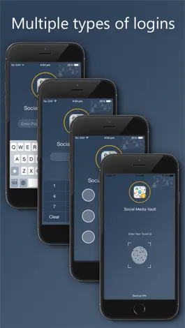 Game screenshot Social Media Vault mod apk