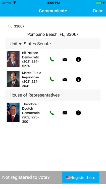 Be Heard for Rallies! screenshot-3