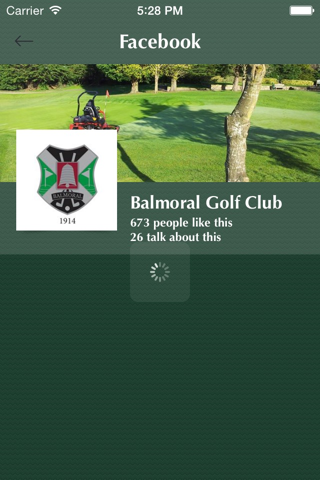 Balmoral Golf Club screenshot 3