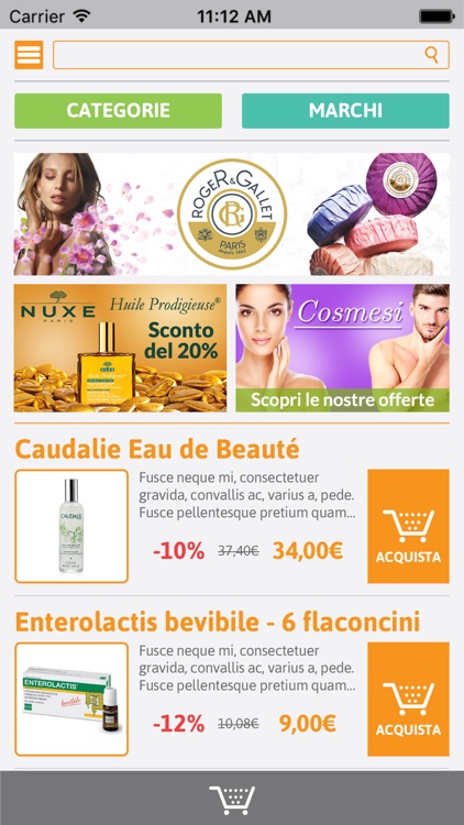Farmacia Algisi - Trescore Balneario