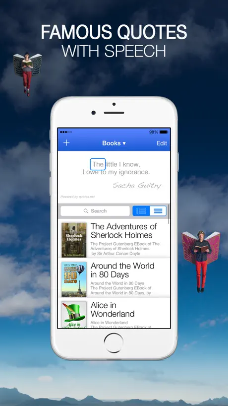 Voyzer Voice Reader