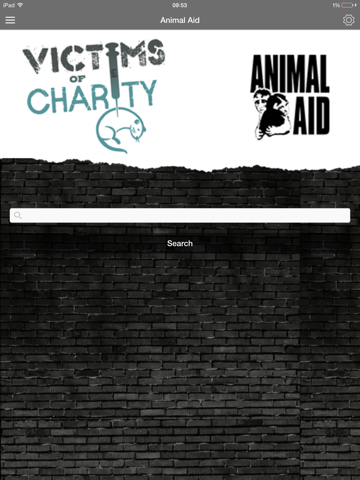 Screenshot #4 pour Cruelty-Free Giving