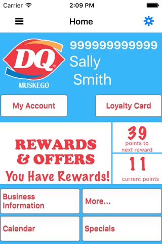 DQ Muskego screenshot 2