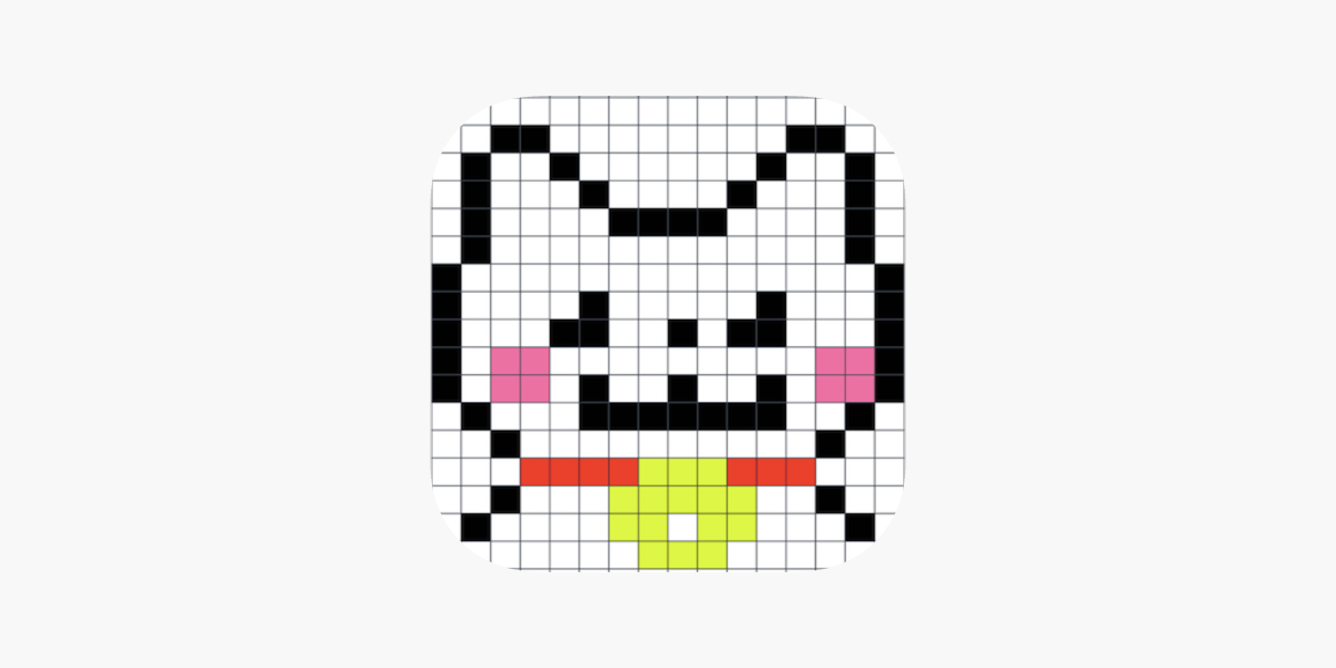 Pixel Art desenhar com pontos na App Store