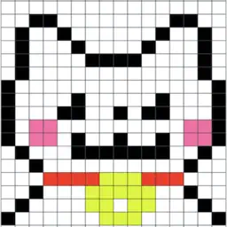 Pixel Art Maker – Make and Draw Pixel Image app icon