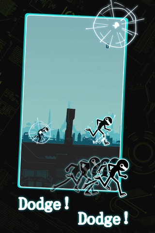 Laser Man : Running screenshot 2