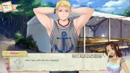 Game screenshot C14 Dating Visual Novel hack