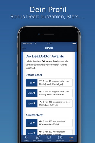 DealDoktor » Schnäppchen screenshot 3