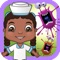 Baby Doc Bubble Mc-Pop! FREE - A Kids Hospital Care Germ Shooter Game