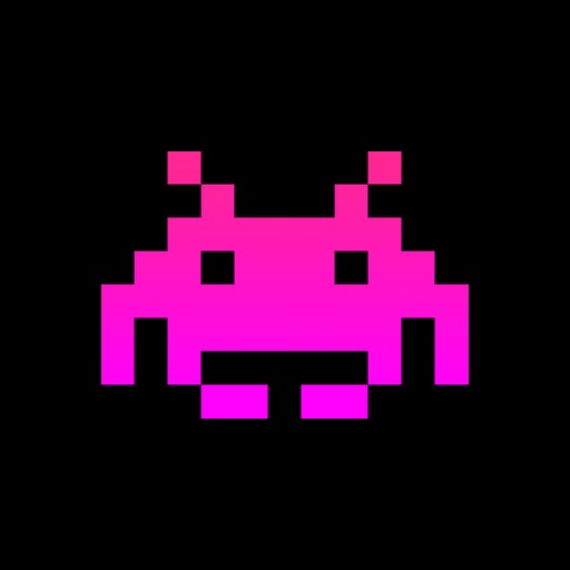 SpaceInvadersStickerPack Download
