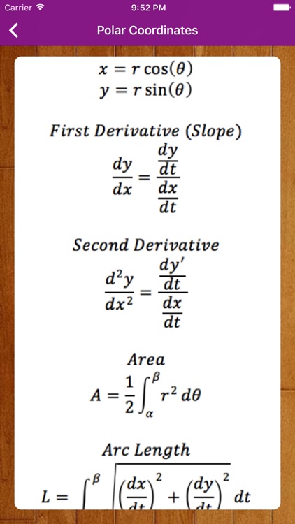 CalcBC Pro screenshot-4