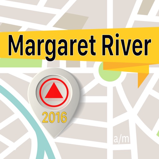 Margaret River Offline Map Navigator and Guide icon