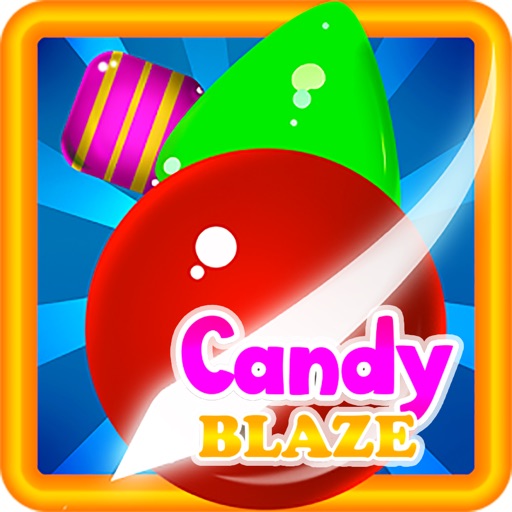 Candy Blaze - Ninja Cut Mania icon